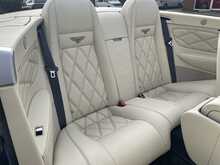 Bentley Continental GTC Convertible
