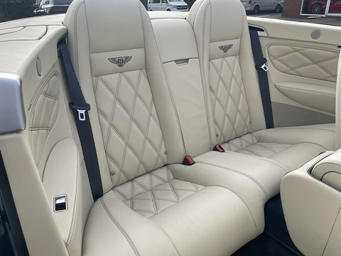 Gtc 6.0 2dr Convertible Automatic Petrol