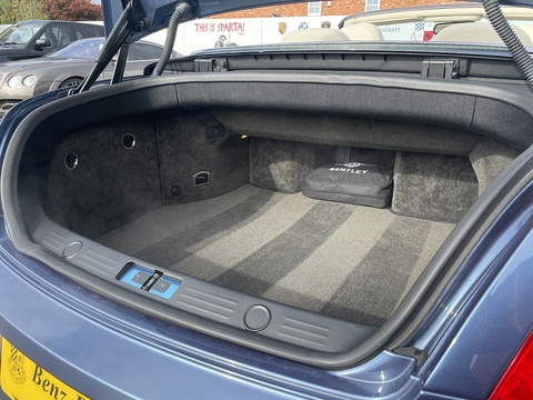 Gtc 6.0 2dr Convertible Automatic Petrol