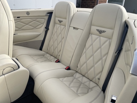 Gtc 6.0 2dr Convertible Automatic Petrol