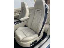 Bentley Continental GTC Convertible