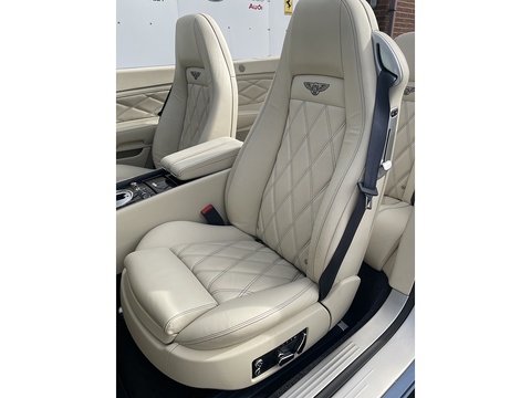 Gtc 6.0 2dr Convertible Automatic Petrol