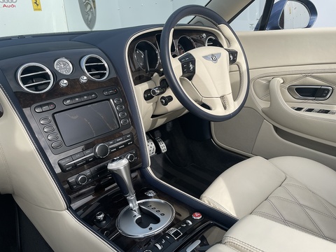 Gtc 6.0 2dr Convertible Automatic Petrol