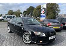 AUDI A4 2.0 TDI S line Saloon 4dr Diesel Manual (154 g/km, 168 bhp)