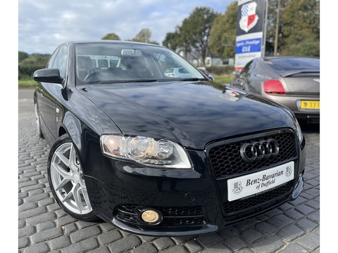 2.0 TDI S line Saloon 4dr Diesel Manual (154 g/km, 168 bhp)