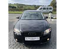 AUDI A4 2.0 TDI S line Saloon 4dr Diesel Manual (154 g/km, 168 bhp)