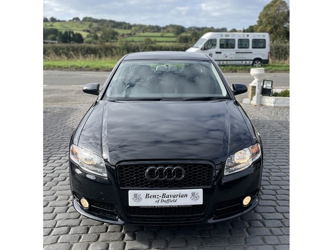 2.0 TDI S line Saloon 4dr Diesel Manual (154 g/km, 168 bhp)