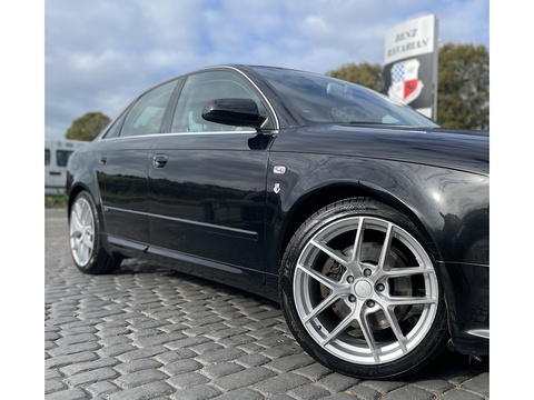 2.0 TDI S line Saloon 4dr Diesel Manual (154 g/km, 168 bhp)