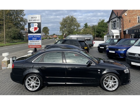 2.0 TDI S line Saloon 4dr Diesel Manual (154 g/km, 168 bhp)