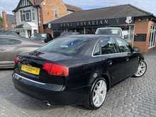 AUDI A4 2.0 TDI S line Saloon 4dr Diesel Manual (154 g/km, 168 bhp)