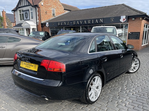 2.0 TDI S line Saloon 4dr Diesel Manual (154 g/km, 168 bhp)