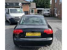AUDI A4 2.0 TDI S line Saloon 4dr Diesel Manual (154 g/km, 168 bhp)
