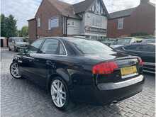 AUDI A4 2.0 TDI S line Saloon 4dr Diesel Manual (154 g/km, 168 bhp)