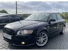 AUDI A4 2.0 TDI S line Saloon 4dr Diesel Manual (154 g/km, 168 bhp)