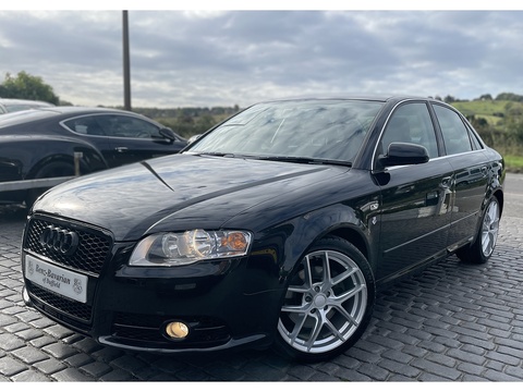 2.0 TDI S line Saloon 4dr Diesel Manual (154 g/km, 168 bhp)