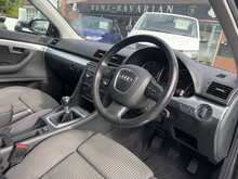 AUDI A4 2.0 TDI S line Saloon 4dr Diesel Manual (154 g/km, 168 bhp)