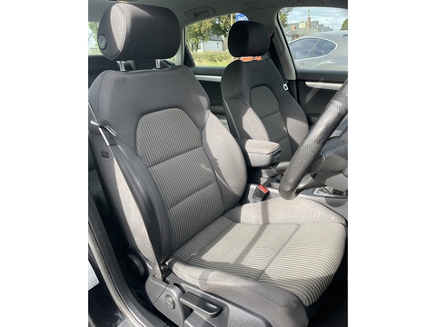 2.0 TDI S line Saloon 4dr Diesel Manual (154 g/km, 168 bhp)