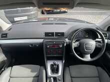 AUDI A4 2.0 TDI S line Saloon 4dr Diesel Manual (154 g/km, 168 bhp)