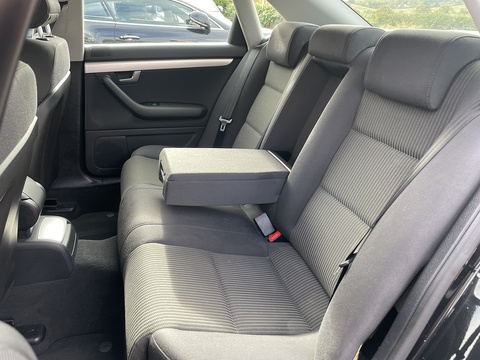 2.0 TDI S line Saloon 4dr Diesel Manual (154 g/km, 168 bhp)