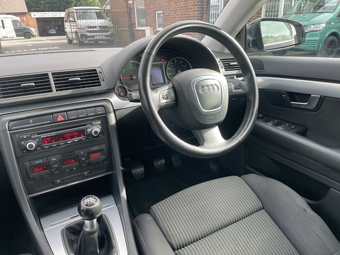 2.0 TDI S line Saloon 4dr Diesel Manual (154 g/km, 168 bhp)