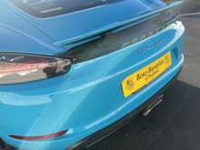 PORSCHE 718 CAYMAN T Coupe 2.0 Automatic Petrol