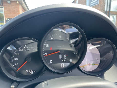 T Coupe 2.0 Automatic Petrol