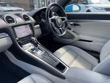 PORSCHE 718 CAYMAN T Coupe 2.0 Automatic Petrol