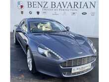 Aston Martin Rapide 6.0 V12 T-TronicII Euro 5 4dr