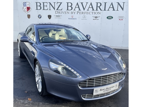 V12 T-Tronic II 6.0 5dr Hatchback Automatic Petrol