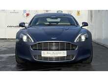 Aston Martin Rapide 6.0 V12 T-TronicII Euro 5 4dr