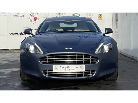 V12 T-Tronic II 6.0 5dr Hatchback Automatic Petrol