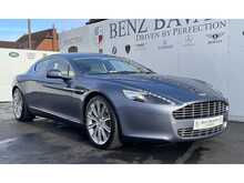 Aston Martin Rapide 6.0 V12 T-TronicII Euro 5 4dr