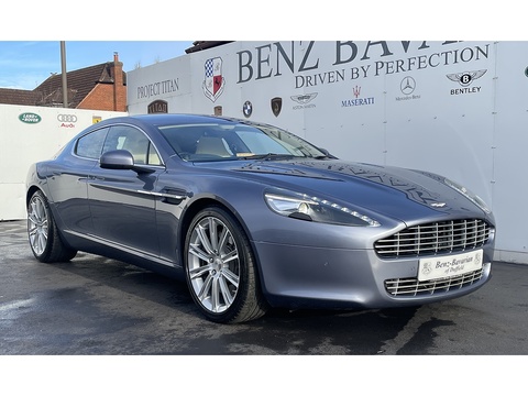 V12 T-Tronic II 6.0 5dr Hatchback Automatic Petrol