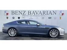 Aston Martin Rapide 6.0 V12 T-TronicII Euro 5 4dr