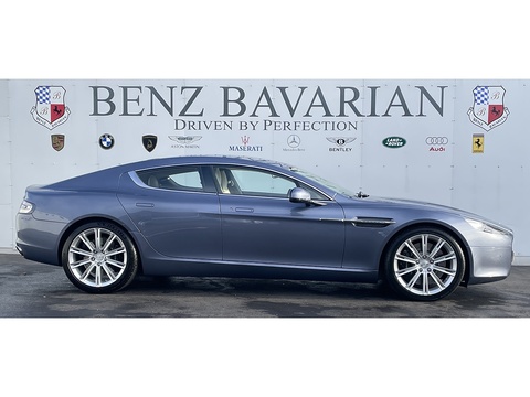 V12 T-Tronic II 6.0 5dr Hatchback Automatic Petrol