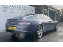 Aston Martin Rapide 6.0 V12 T-TronicII Euro 5 4dr