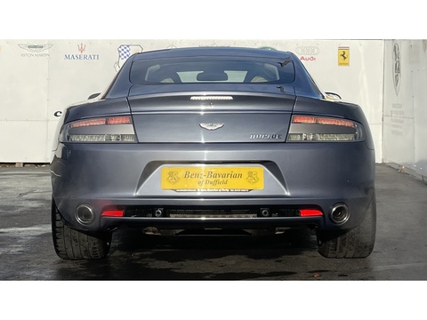 V12 T-Tronic II 6.0 5dr Hatchback Automatic Petrol