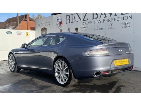 V12 T-Tronic II 6.0 5dr Hatchback Automatic Petrol