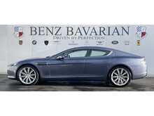 Aston Martin Rapide 6.0 V12 T-TronicII Euro 5 4dr