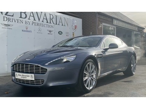 V12 T-Tronic II 6.0 5dr Hatchback Automatic Petrol