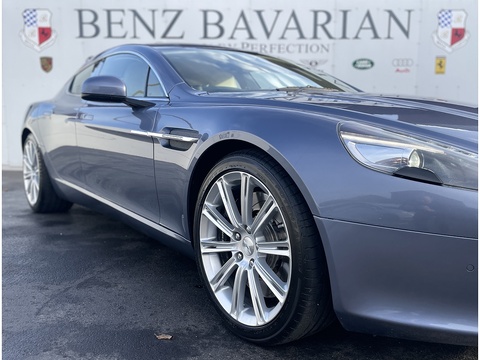 V12 T-Tronic II 6.0 5dr Hatchback Automatic Petrol