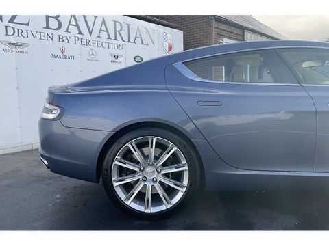 V12 T-Tronic II 6.0 5dr Hatchback Automatic Petrol