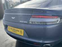 Aston Martin Rapide 6.0 V12 T-TronicII Euro 5 4dr