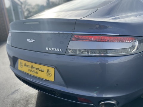 V12 T-Tronic II 6.0 5dr Hatchback Automatic Petrol