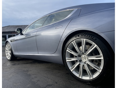 V12 T-Tronic II 6.0 5dr Hatchback Automatic Petrol
