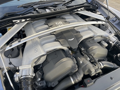 V12 T-Tronic II 6.0 5dr Hatchback Automatic Petrol