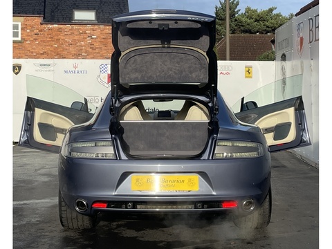 V12 T-Tronic II 6.0 5dr Hatchback Automatic Petrol
