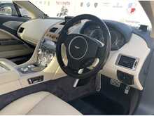 Aston Martin Rapide 6.0 V12 T-TronicII Euro 5 4dr