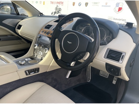 V12 T-Tronic II 6.0 5dr Hatchback Automatic Petrol