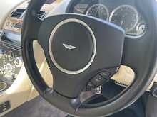 Aston Martin Rapide 6.0 V12 T-TronicII Euro 5 4dr